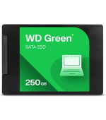 WD GREEN SSD 3D NAND WDS250G5G0A 250GB, SATA III 6 Gb/s, 545MB/s, 2.5"