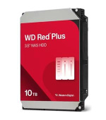 WD RED PLUS NAS WD100EFGX 10TB SATAIII/600 512WD100EFGXMB cache, 215MB/s CMR