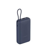 Xiaomi 33W Power Bank 20000mAh (Integrated Cable) Blue GL
