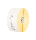 Zebra Label, Paper, 102x25mm; Direct Thermal, Z-Select 2000D, Coated, Permanent Adhesive, 25mm Core, Perforation
