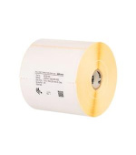 Zebra Label, Paper, 105x48mm; Thermal Transfer, Z-PERFORM 1000T REMOVABLE, Uncoated, Removable Adhesive, 76mm Core, EAZIPRICE