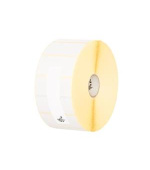 Zebra Label, Paper, 102x76mm; Thermal Transfer, Z-SELECT 2000T, Coated, Permanent Adhesive, 76mm Core, RFID, 1509/Roll, 1/Box