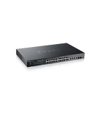 Zyxel XMG1915-10E 8-port 2.5GbE, 2 SFP+ Smart Switch, hybird mode, standalone or NebulaFlex Cloud