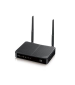 Zyxel LTE3301-PLUS, LTE Indoor Router , NebulaFlex, with 1 year Pro Pack, CAT6, 4x Gbe LAN, AC1200 WiFi