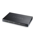 Zyxel XGS1935-52, 52 Port Lite-L3 Smart Managed Switch, 48x Gigabit Copper and 4x 10G SFP+, hybrid mode, standalone or N