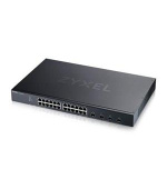 Zyxel XGS1935-28, 28 Port Lite-L3 Smart Managed Switch, 24x Gigabit Copper and 4x 10G SFP+, hybrid mode, standalone or N