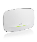 Zyxel NWA210BE, BE12.3K 2x2 MU-MIMO, Dual Radio 2.4 and 5 or 6GHz, 2 x 2.5G LAN Ports, PoE+ (802.3at), Standalone/Nebula