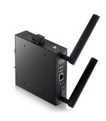 Zyxel IAP500BE, BE5000, Dual Radio 2x2 MU-MIMO, PoE+ (802.3at), Industrial AP, DIN Rail mounted Standalone/Nebula Cloud