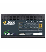 EVOLVEO G1000/1000W/ATX 3.0/80PLUS Gold/Modular