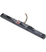 Baterie T6 Power pro Asus GL752, N552, N752, FX553, G553, GL553, 2600mAh, 37Wh, 4cell, Li-ion