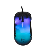 White Shark herní myš MORDRED, RGB, Černá