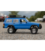 JEEP CHEROKEE 1/12 4x4 modrý