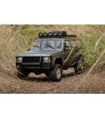 JEEP CHEROKEE 1/12 4x4 šedý