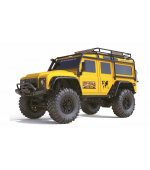 RC auto Dirt Climbing Safari SUV Crawler 4WD 1:10