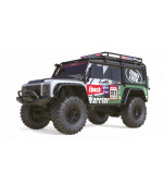 RC auto Dirt Climbing Fierce Tiger SUV Crawler 1:10