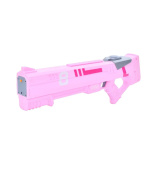 Elektrická vodní pistole Strong 528 růžová
