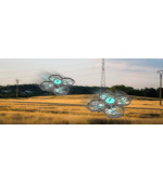 RC dron Syma X26PRO