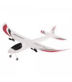 RC letadlo FX818 2,4 Ghz - bílá