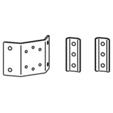 ERGOTRON Interface Bracket Kit, upevňovací příslušenství k ergotron Carts