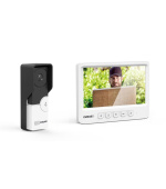 EVOLVEO DOORPHONE IK06 set video dveřního telefonu s pamětí a barevným displejem