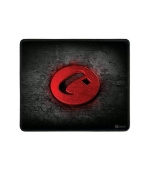 C-TECH herní podložka pod myš GMP-02M, casual gamming, 320x270x4mm, obšité okraje