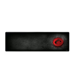 C-TECH herní podložka pod myš, GMP-02XL, casual gamming, 900x270x4mm, obšité okraje