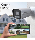 EVOLVEO Detective POE8 SMART kamera POE/ IP - přídavná kamera k WN8,IP8,POE8