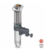 Salente ChefMax, Sous Vide vařič s barevným displejem, nerez