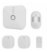 EVOLVEO Sonix Pro, chytrý bezdrátový GSM&Wi-Fi zabezpečovací systém