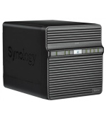 Synology DS423 RAID 4xSATA server, 2xGb LAN