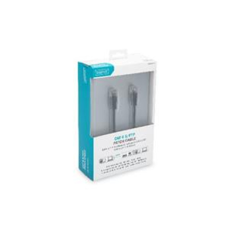 Digitus Patch Cable, CAT6, RJ45 M/M, 3.0m, S-FTP, AWG 27/7, LSZH, bl