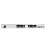 Catalyst 1000 24port GE, POE, 4x1G SFP