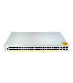 Catalyst 1000 48 port GE, POE, 4x10G SFP