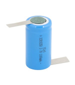 Avacom Nabíjecí průmyslová baterie 18350 Xcell 1100mAh 3,7V Li-Ion s vývody do Z