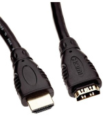 PremiumCord 4K Prodlužovací kabel HDMI-HDMI 1m