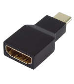 PremiumCord Převodník USB-C na HDMI, rozlišení 4K a FULL HD 1080p