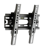 PLATINET OMEGA držák na zeď naklápěcí pro TV, VESA 100x100, 100x200, 200x200, 25 kg