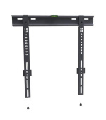 PLATINET OMEGA držák na zeď pevný pro TV, VESA 75x75, 100x100, 200x100, 200x200, 300x300, 400x200, 400x400 35 kg