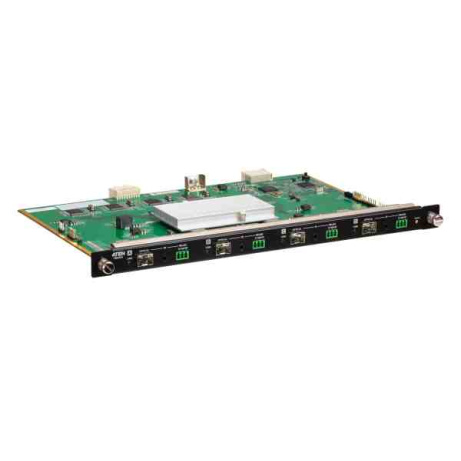 ATEN 4-Port 10G Optical Output Board (4K@300m (K1, MM) / 10km (K2, SM))