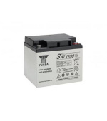 YUASA SWL1100 (12V; 40,6Ah; závit M5; životnost 12let)