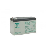 YUASA RE7-12LFR (12V; 7Ah; faston F2-6,3mm; životnost 6-9let)