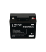2-Power 2P18-12 12V 18Ah VRLA Baterie