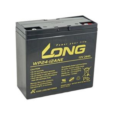Avacom Long baterie 12V 24Ah M5 DeepCycle (WP24-12ANE)