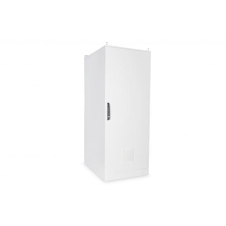 Digitus 24U síťový stojan, Industrial vnitřní IP55 1300x600x600 mm, vč. sokel, šedá (RAL 7035)