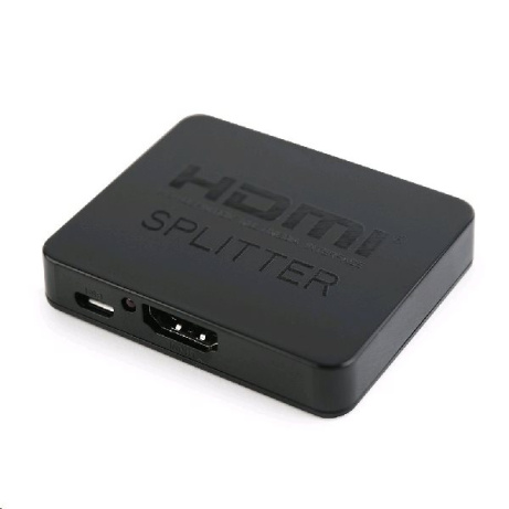 GEMBIRD CABLEXPERT, Dat přepínač  HDMI splitter rozbočovač 2 cesty