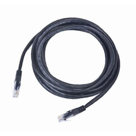 GEMBIRD Eth Patch kabel c5e UTP  2m BLACK