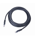 GEMBIRD Eth Patch kabel c5e UTP 2m BLACK