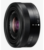 Panasonic H-FS12032E-K - LUMIX G VARIO 12-32mm/F3.5-5.6 ASPH O.I.S.