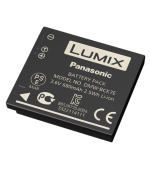 Panasonic DMW-BLG10E baterie pro Lumix