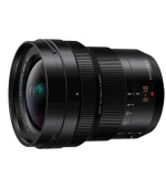 Panasonic H-E08018E - Leica DG VARIO-ELMARIT8-18mm / F2.8-4.0 ASPH 4K